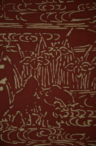 Japanese kimono / PK #981
