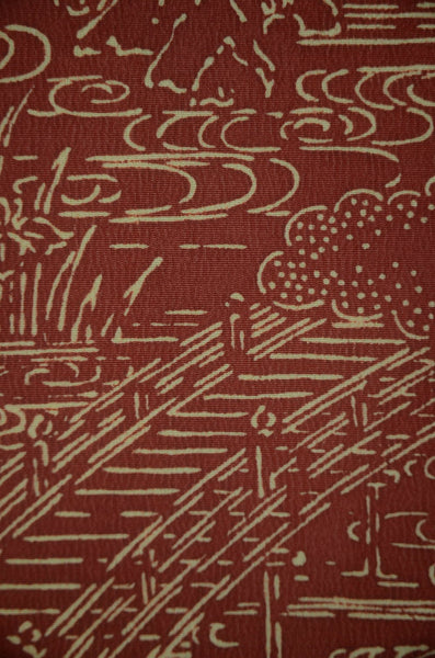 Japanese kimono / PK #981