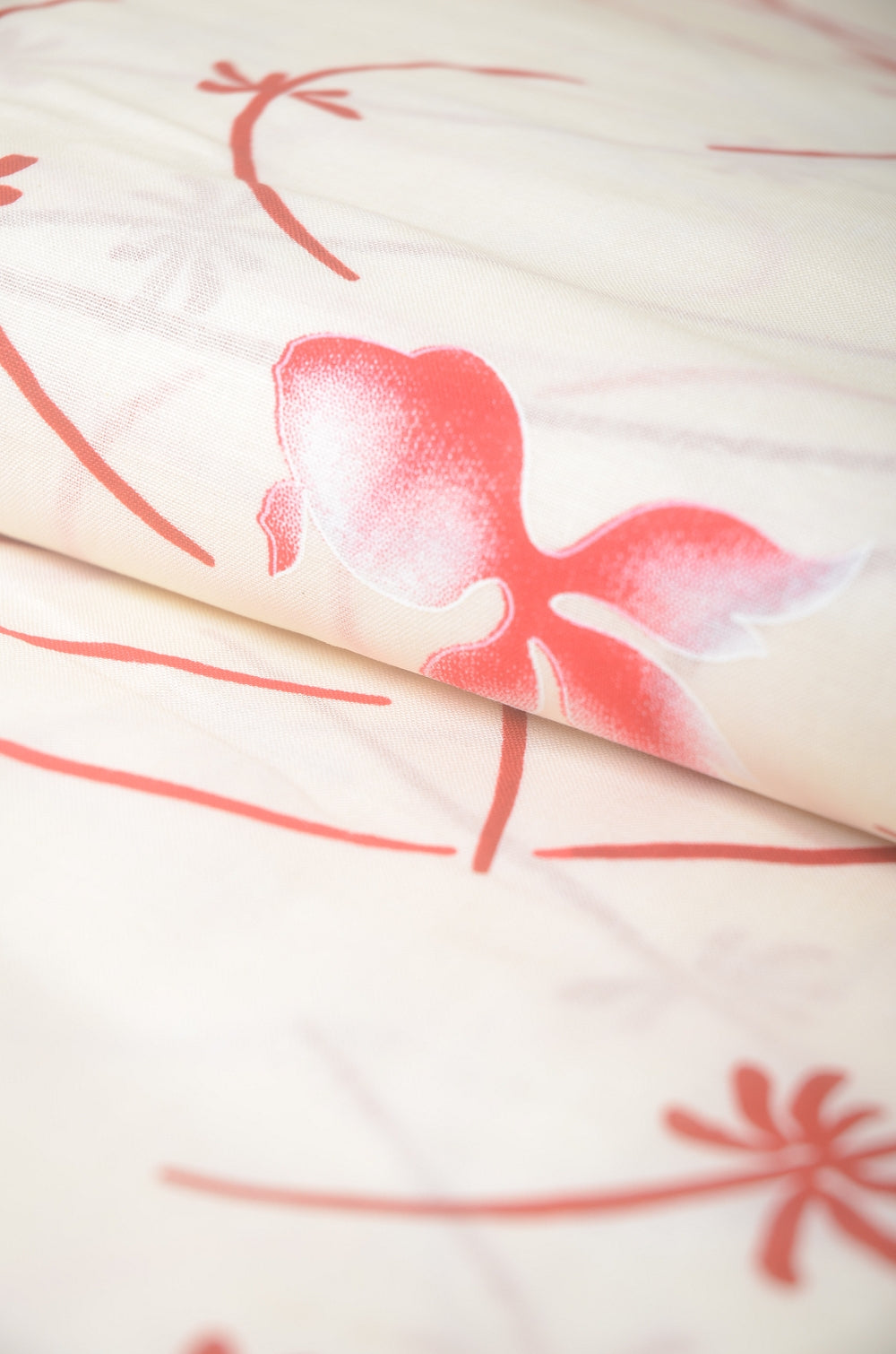 Japanese yukata kimono/ Plus size / P #341