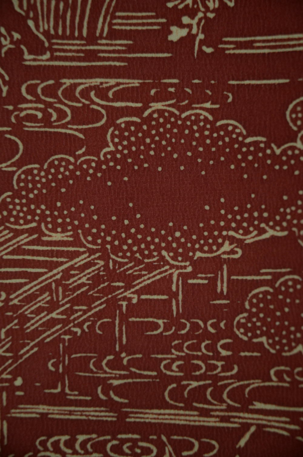 Japanese kimono / PK #981