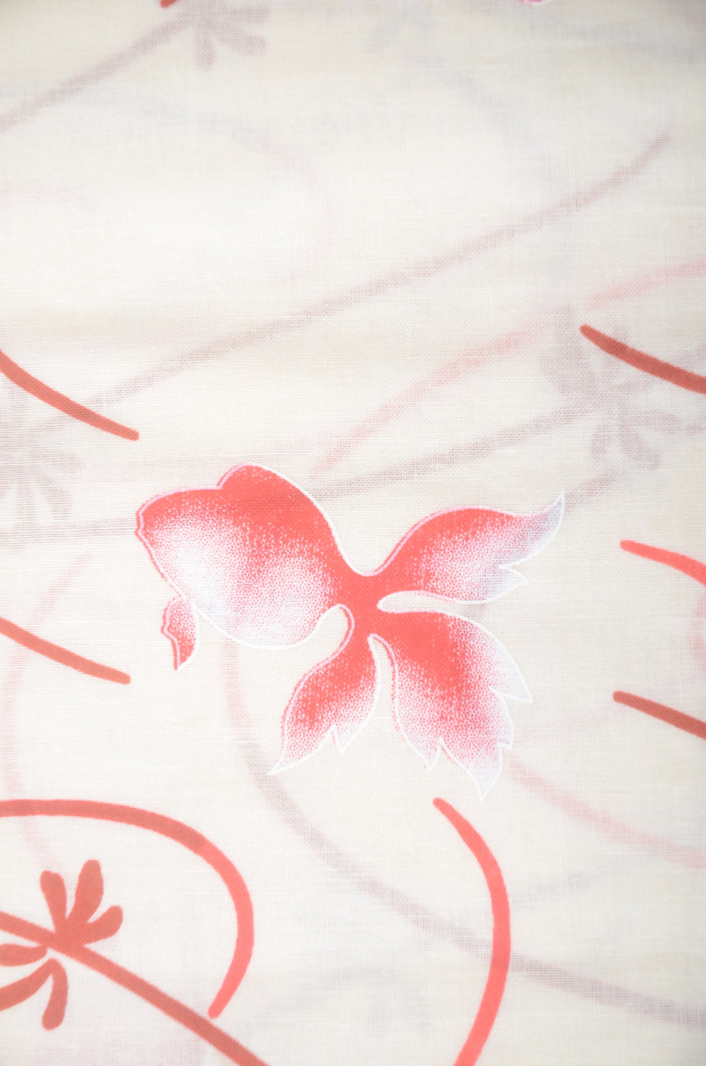 Japanese yukata kimono/ Plus size / P #341