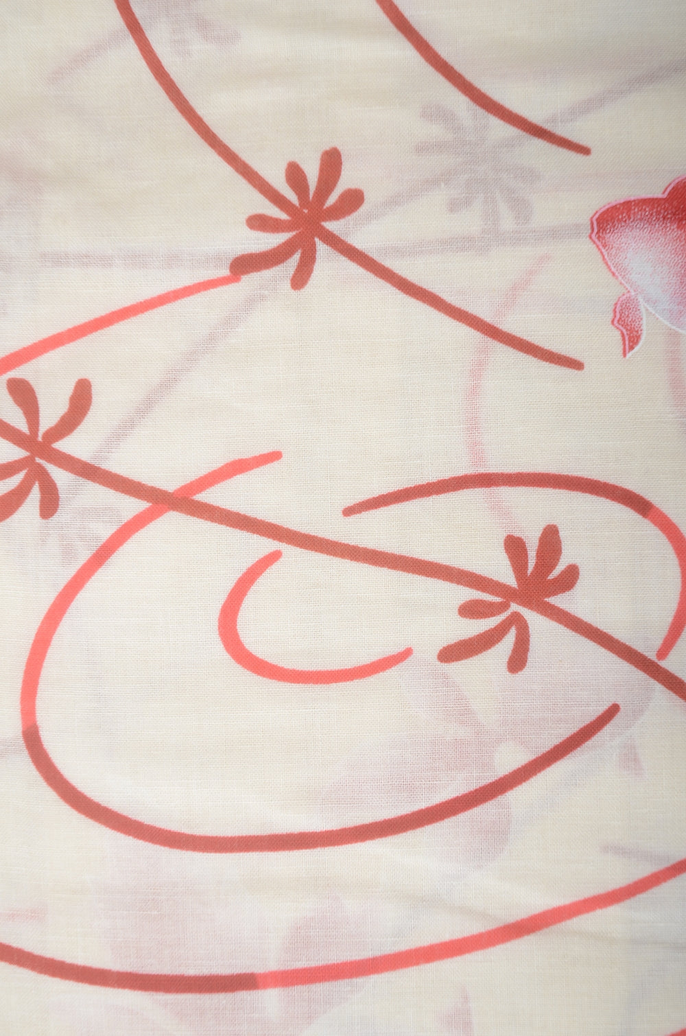 Japanese yukata kimono/ Plus size / P #341