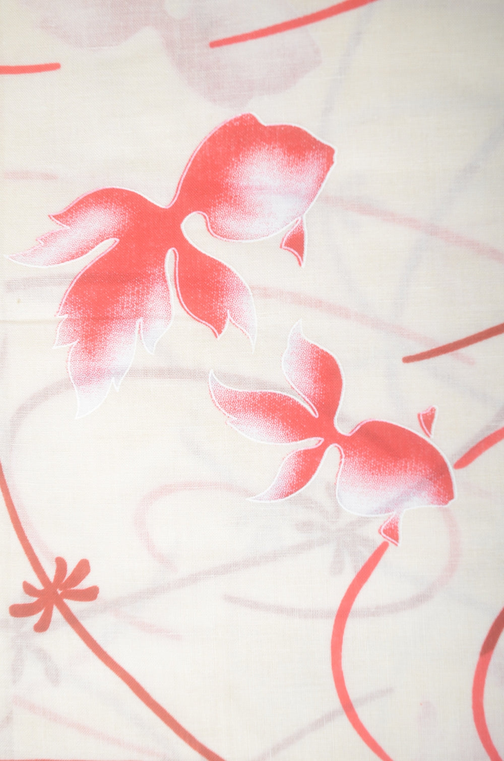 Japanese yukata kimono/ Plus size / P #341