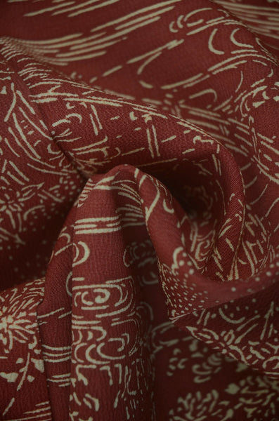 Japanese kimono / PK #981