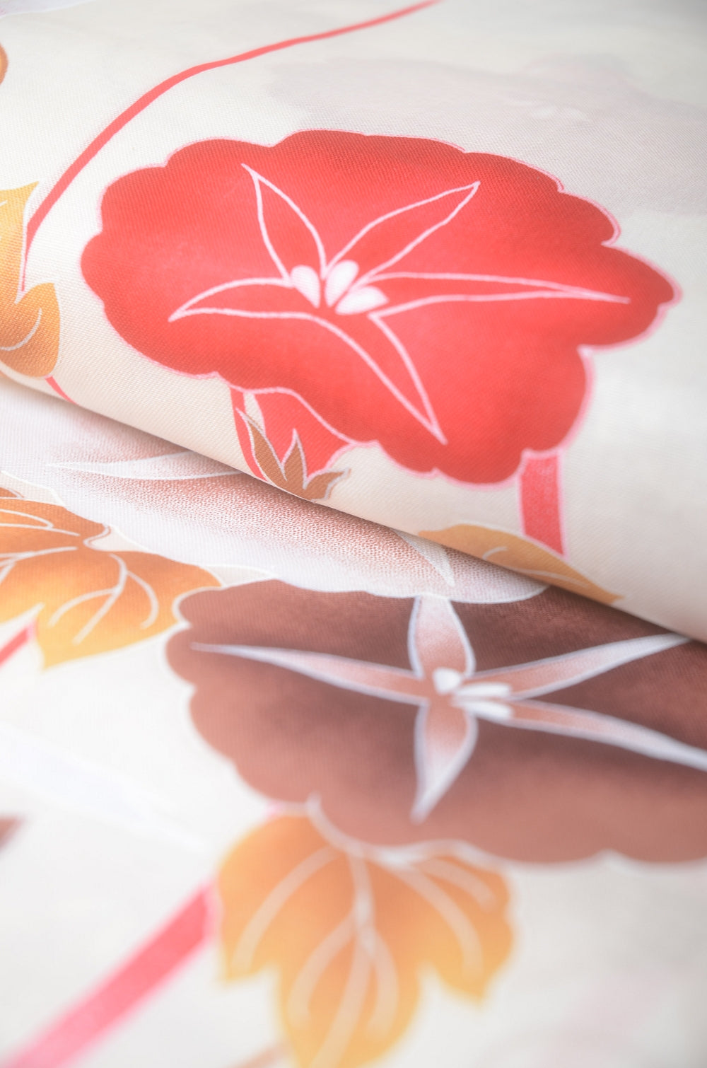 Japanese yukata kimono/ Plus size / P #345