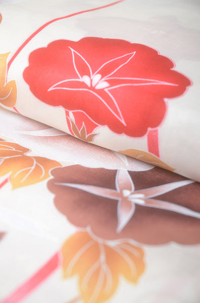 Japanese yukata kimono/ Plus size / P #345