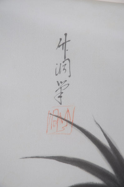 Men Jacket / M-Ha #1-696(A truly rare haori featuring a rooster motif)