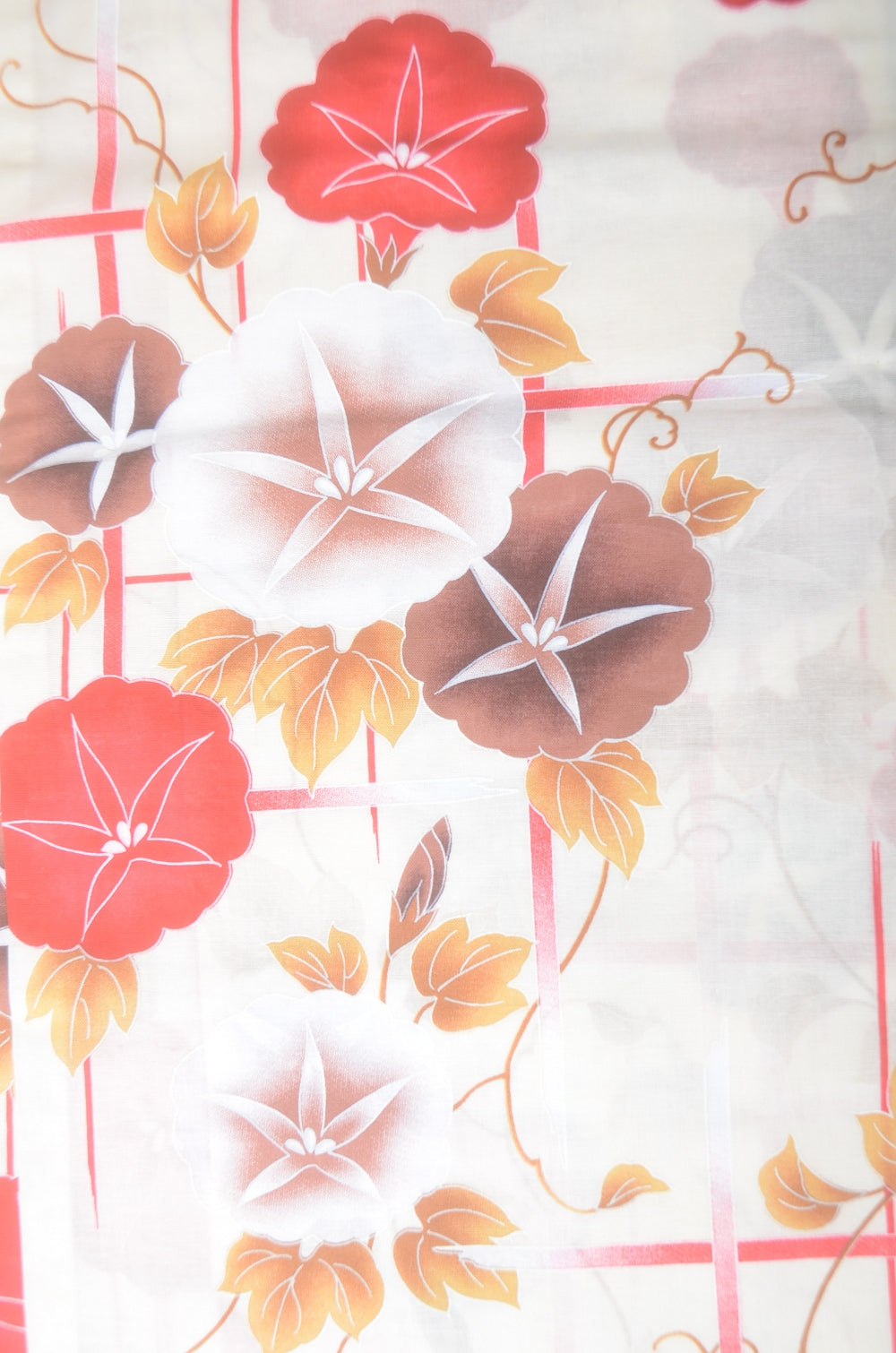 Japanese yukata kimono/ Plus size / P #345