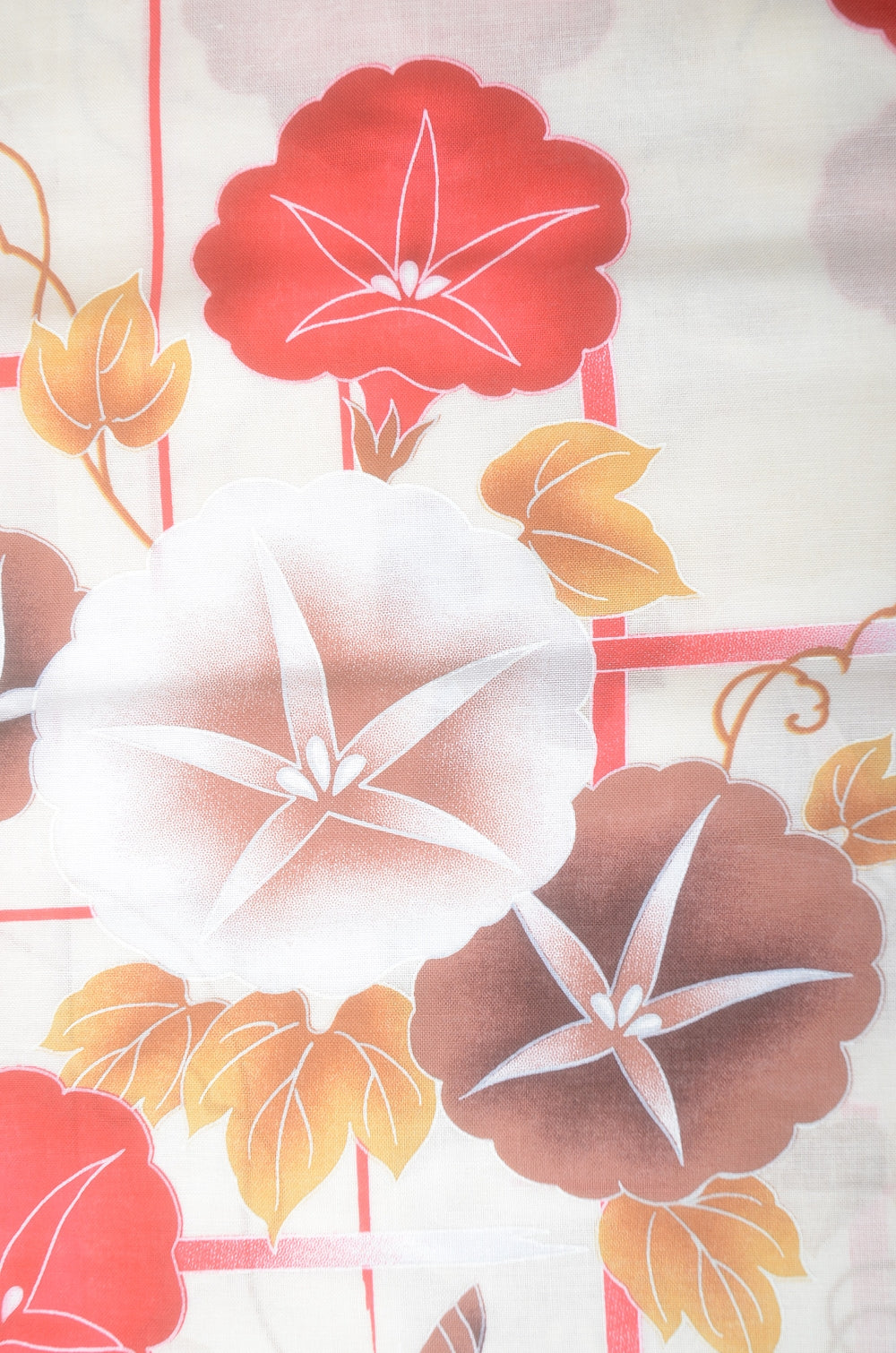 Japanese yukata kimono/ Plus size / P #345