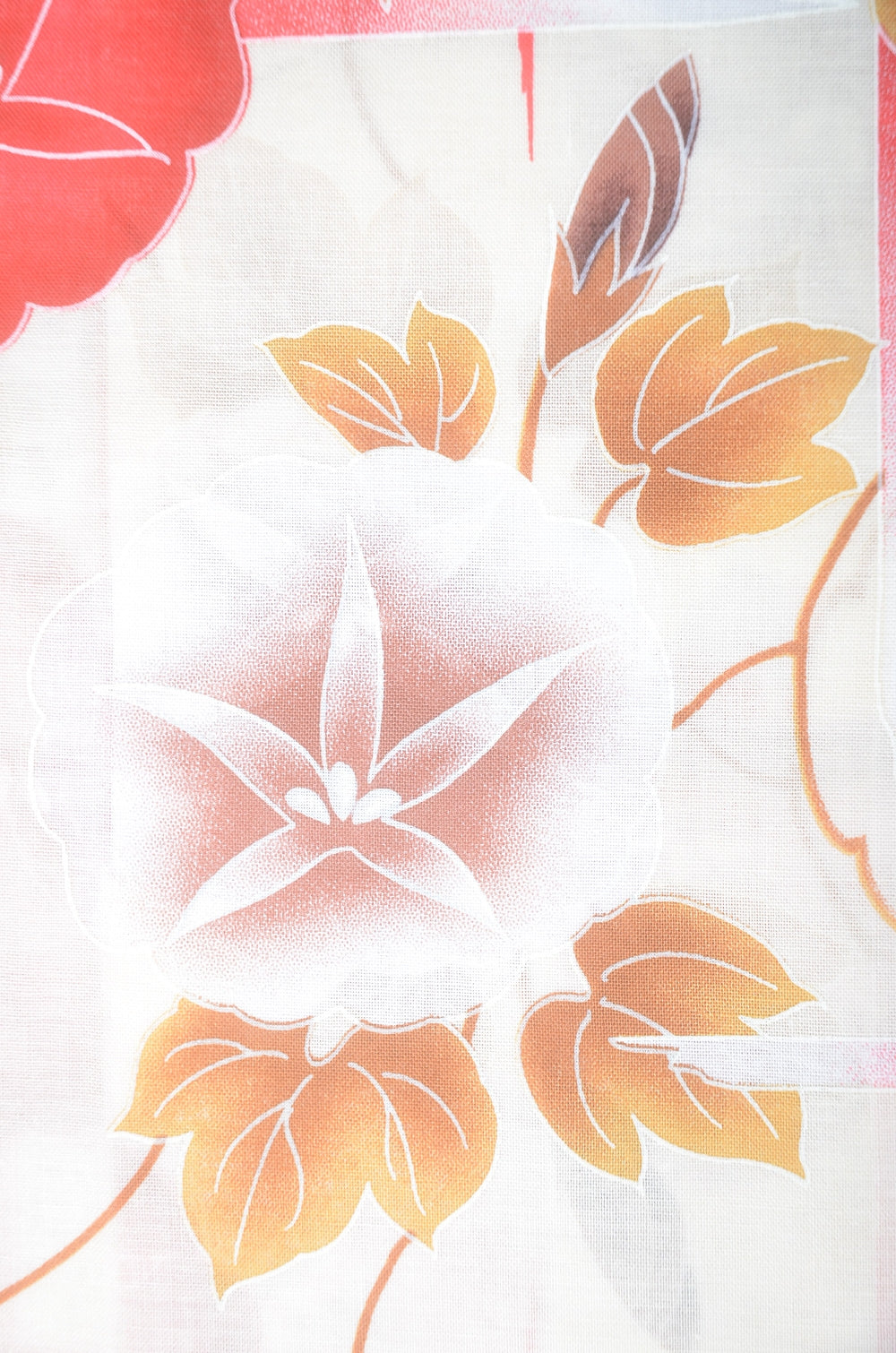 Japanese yukata kimono/ Plus size / P #345