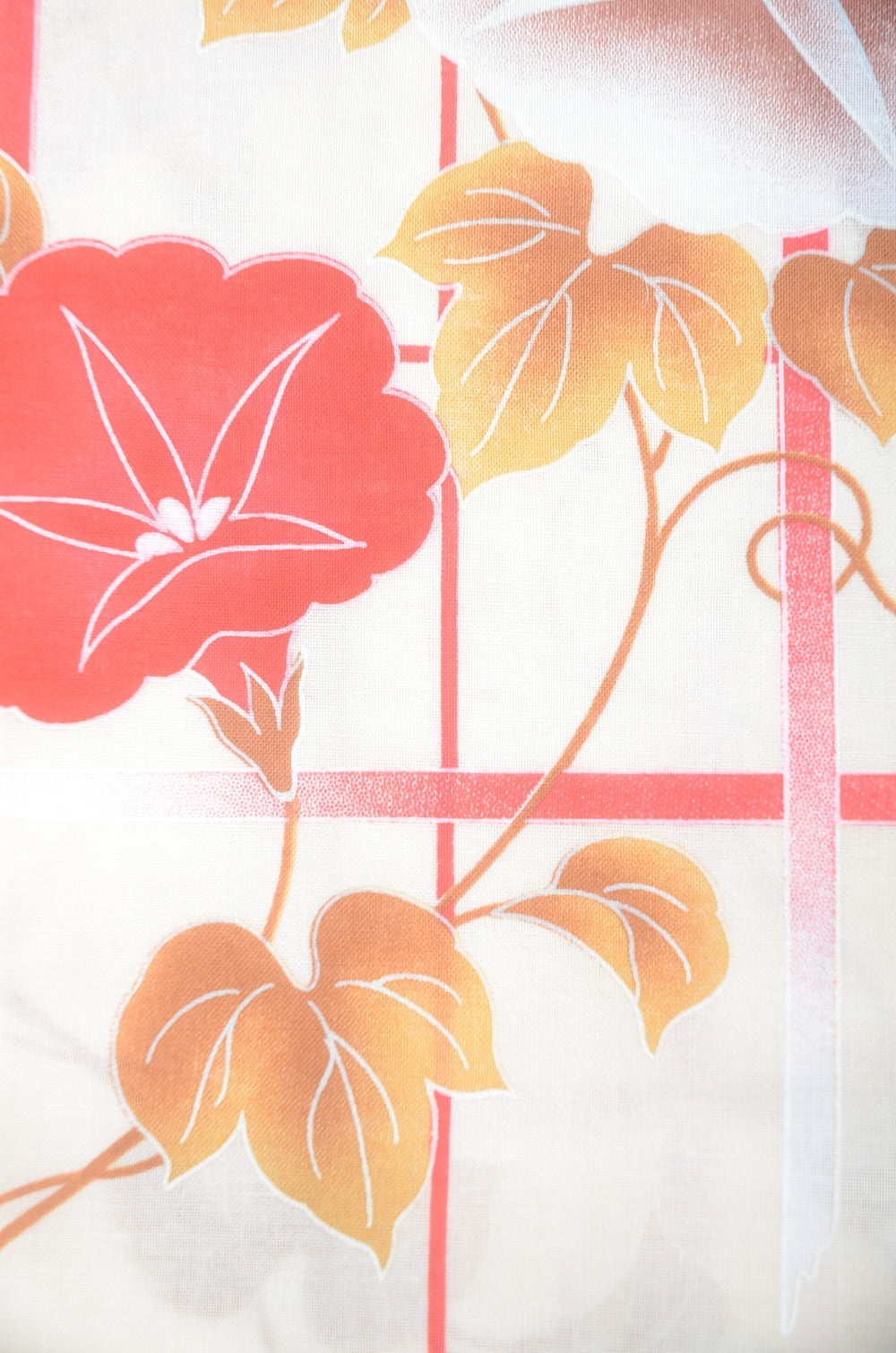 Japanese yukata kimono/ Plus size / P #345