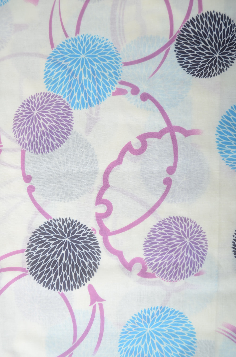 Japanese yukata kimono/ Plus size / P #346