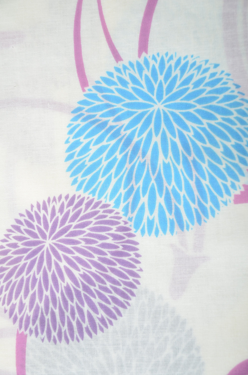 Japanese yukata kimono/ Plus size / P #346