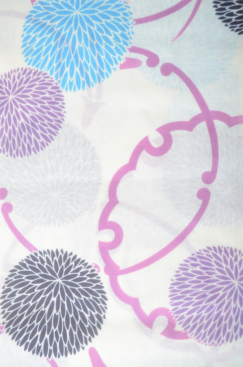 Japanese yukata kimono/ Plus size / P #346