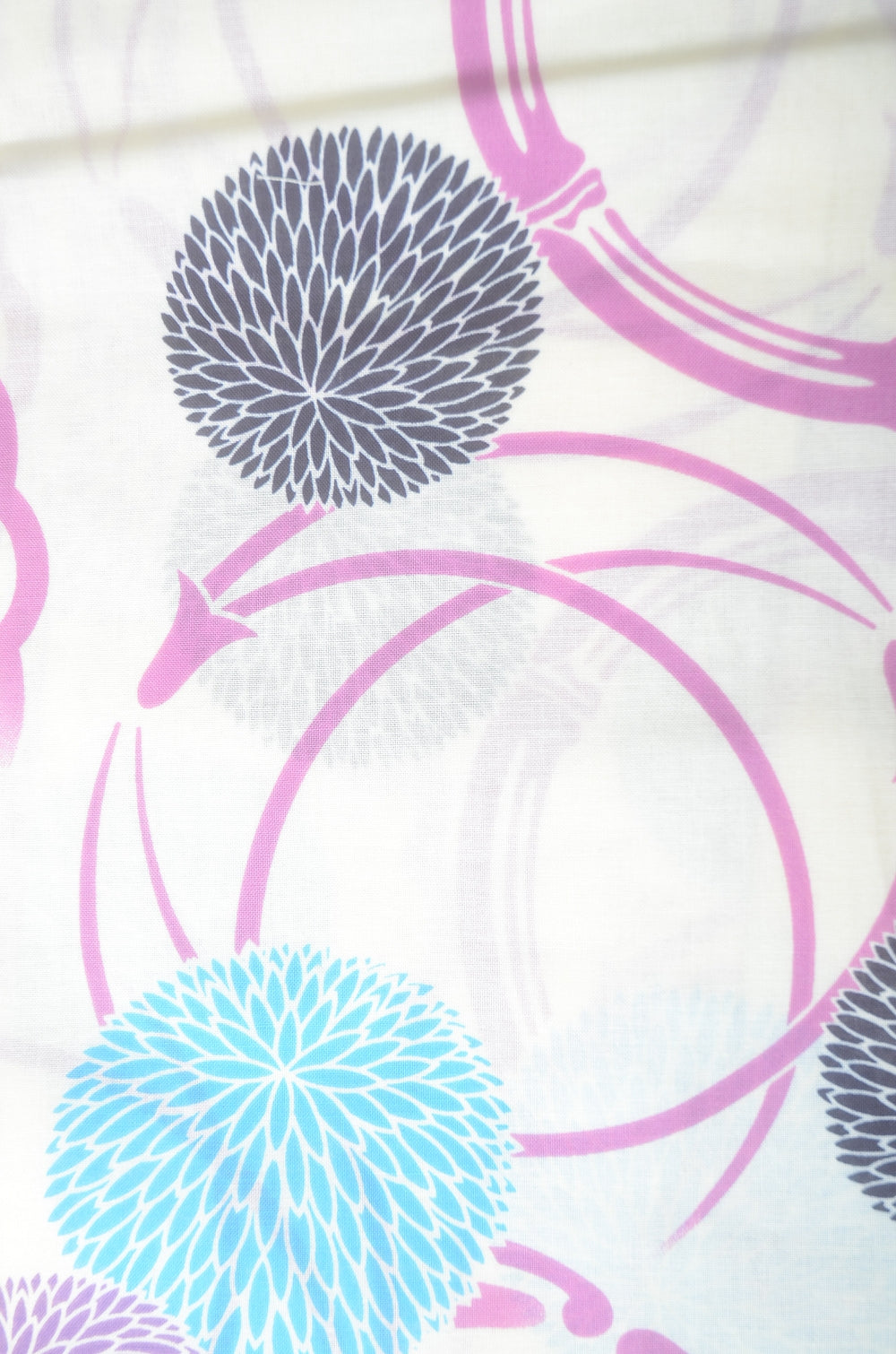 Japanese yukata kimono/ Plus size / P #346