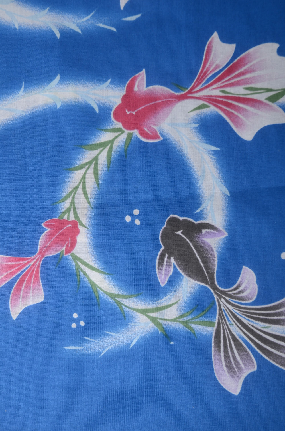 Japanese yukata kimono/ Plus size / P #352