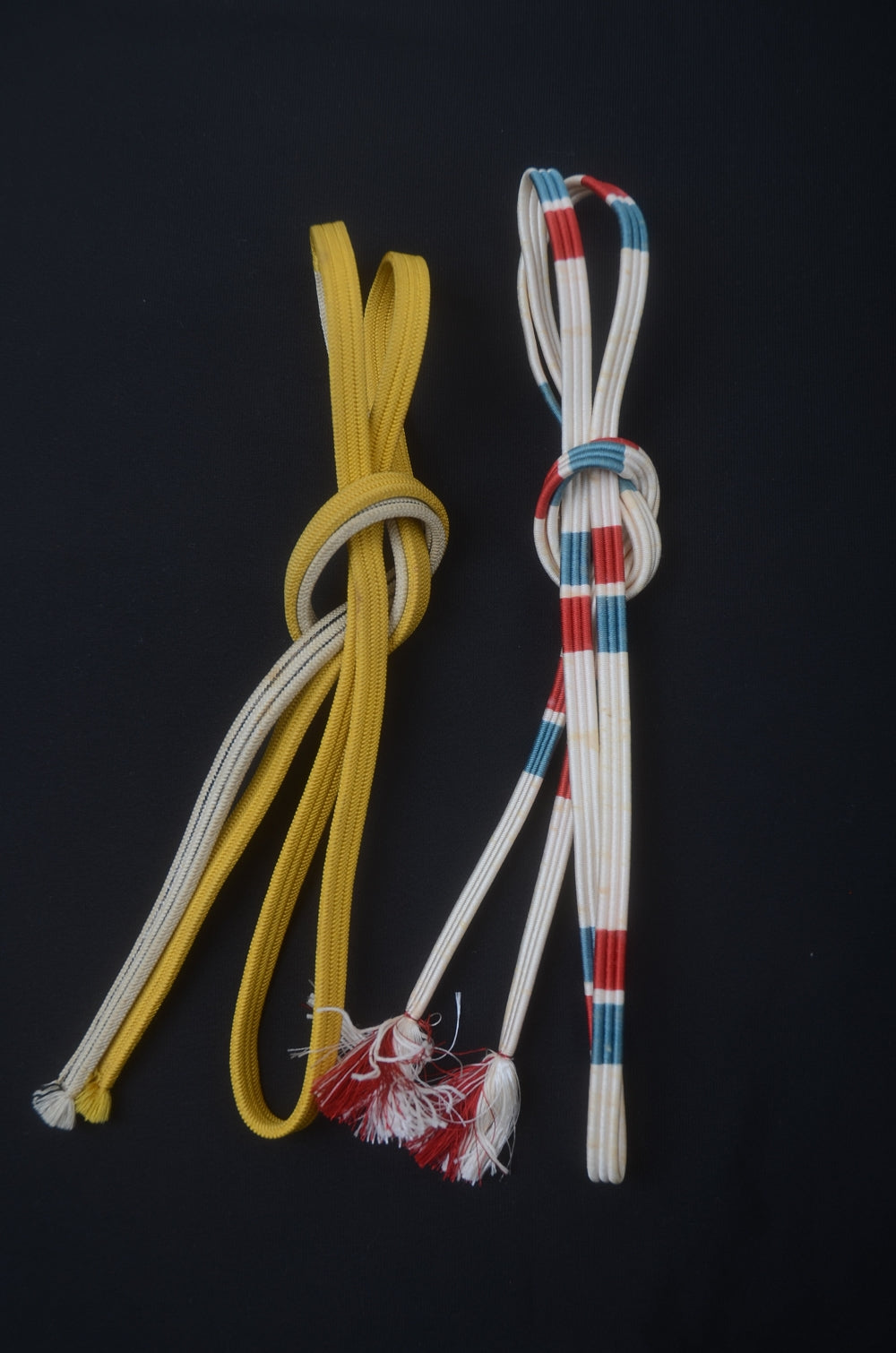 Outlet items / Obi-jime 2 pair / Warehouse sale WF #1-416