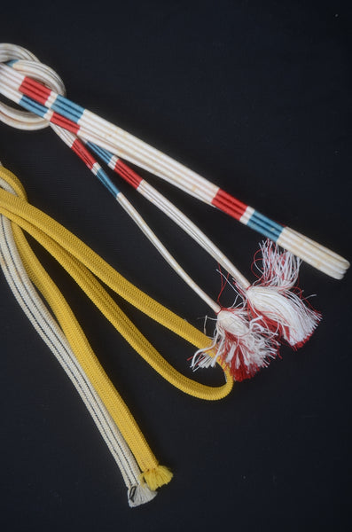 Outlet items / Obi-jime 2 pair / Warehouse sale WF #1-416