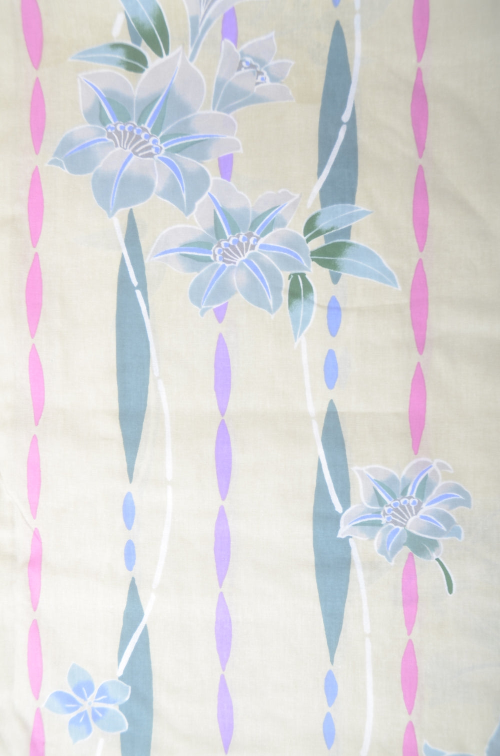 Japanese yukata kimono/ Plus size / P #353