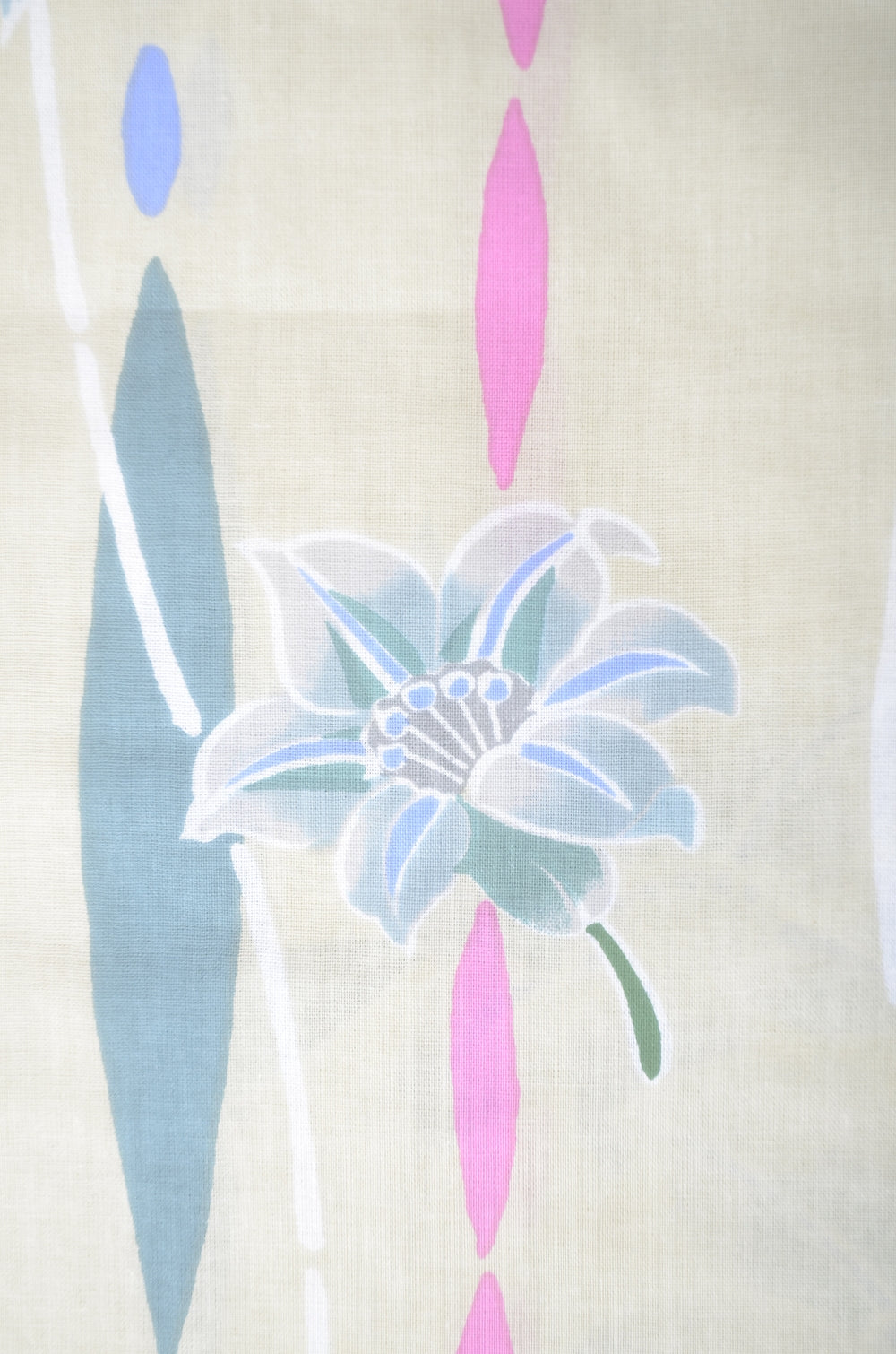 Japanese yukata kimono/ Plus size / P #353