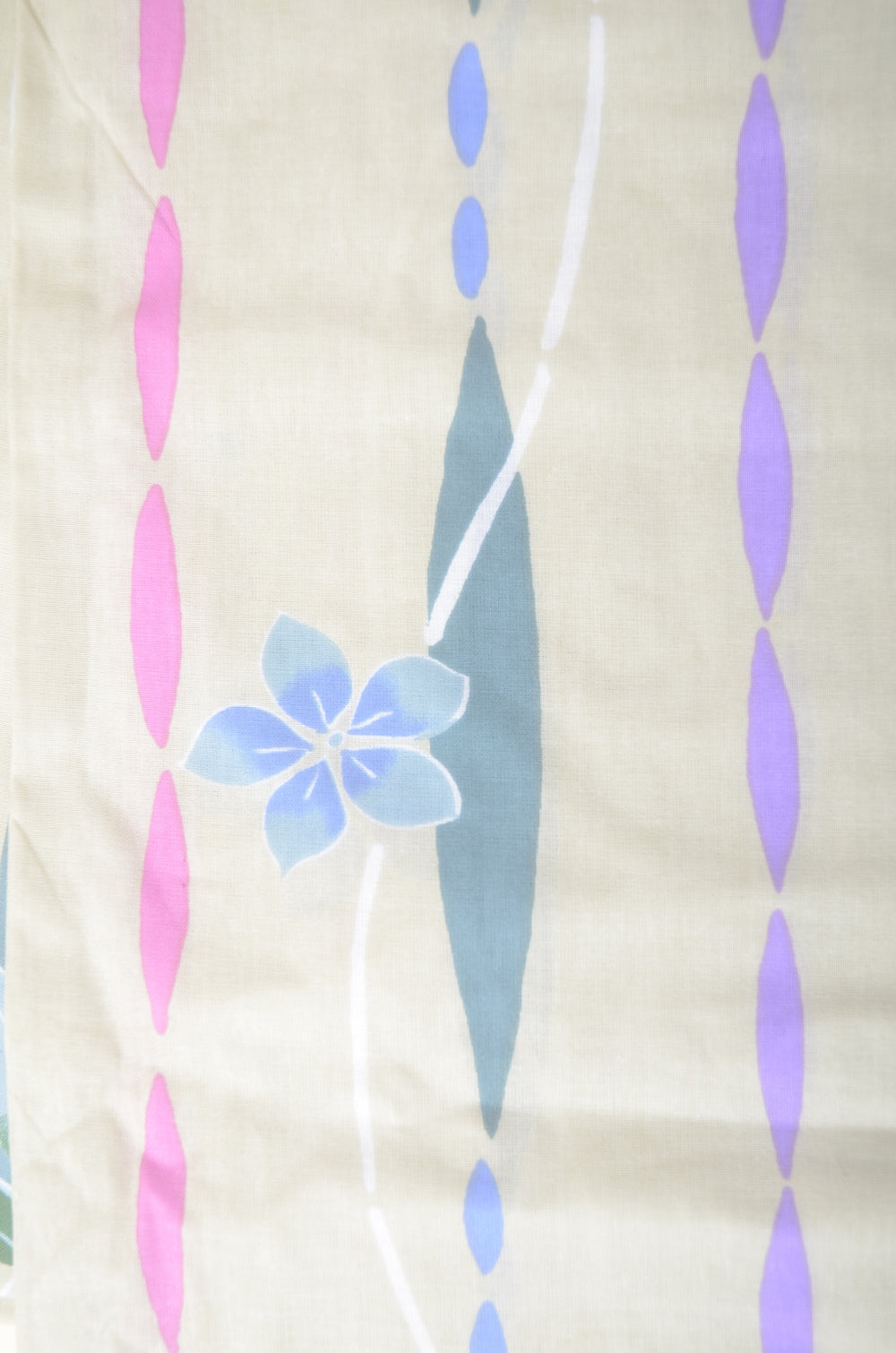 Japanese yukata kimono/ Plus size / P #353