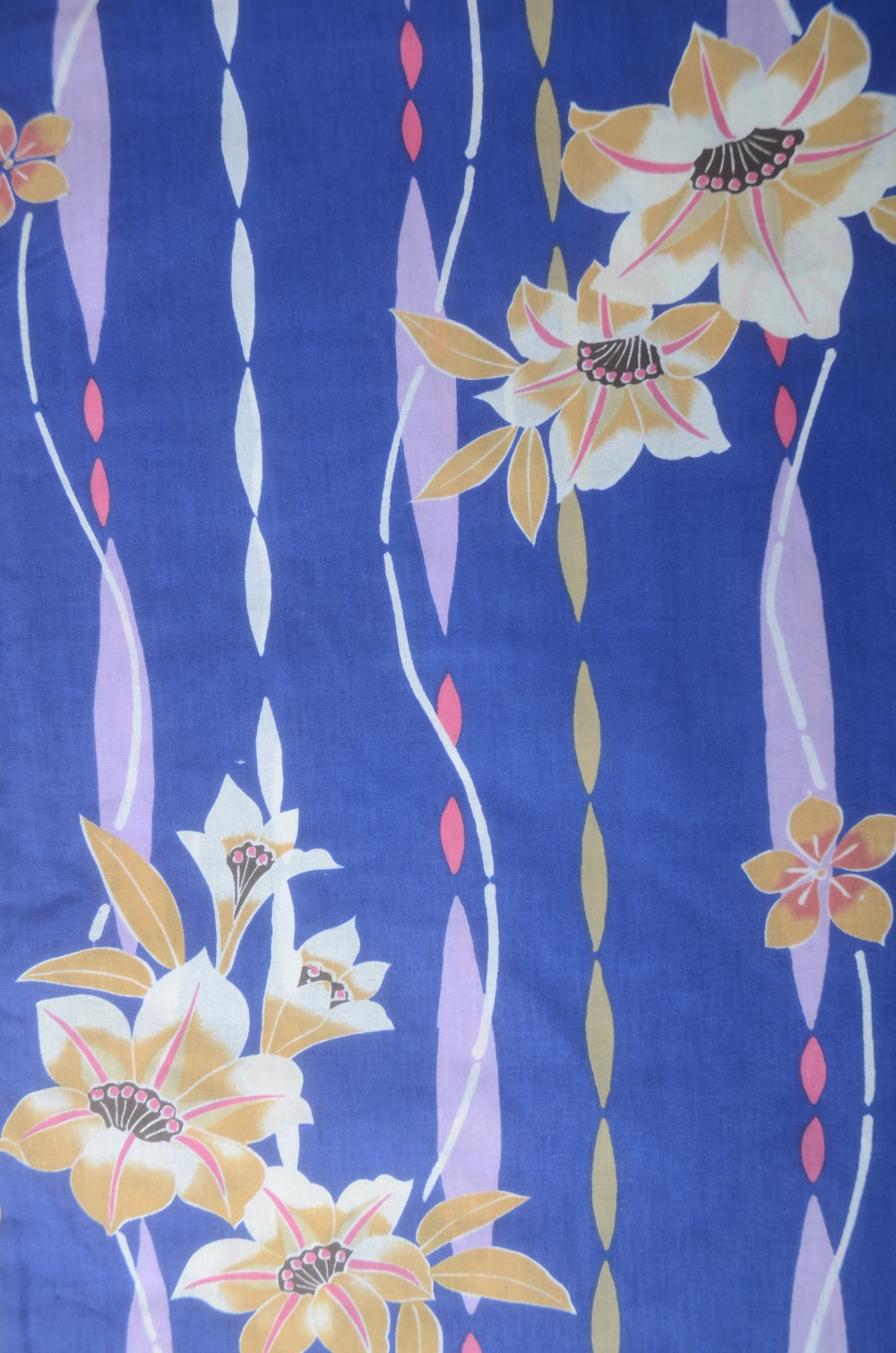 Japanese yukata kimono/ Plus size / P #354