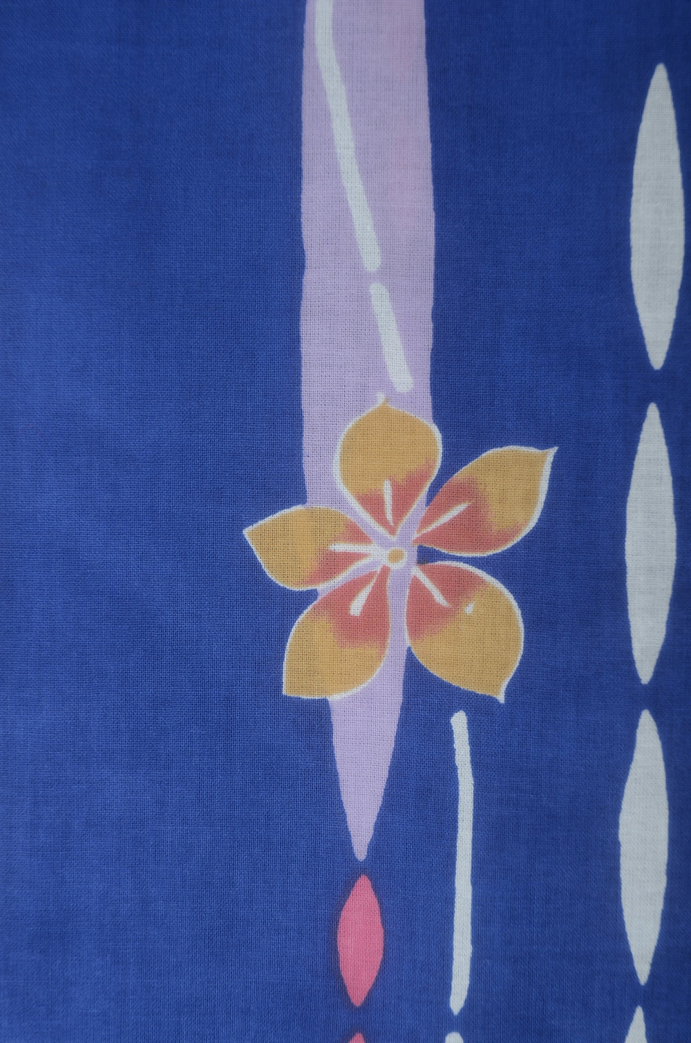 Japanese yukata kimono/ Plus size / P #354