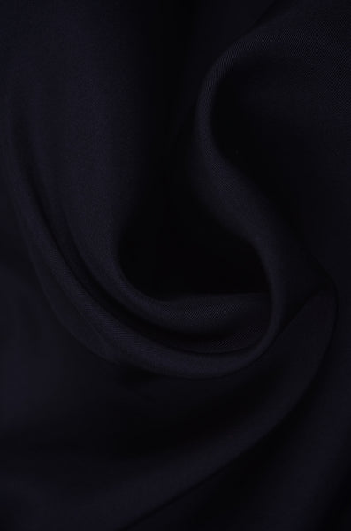 Men Jacket / M-Ha #1-716(Formal Black Montsuki Haori with Fierce Tiger Motif)