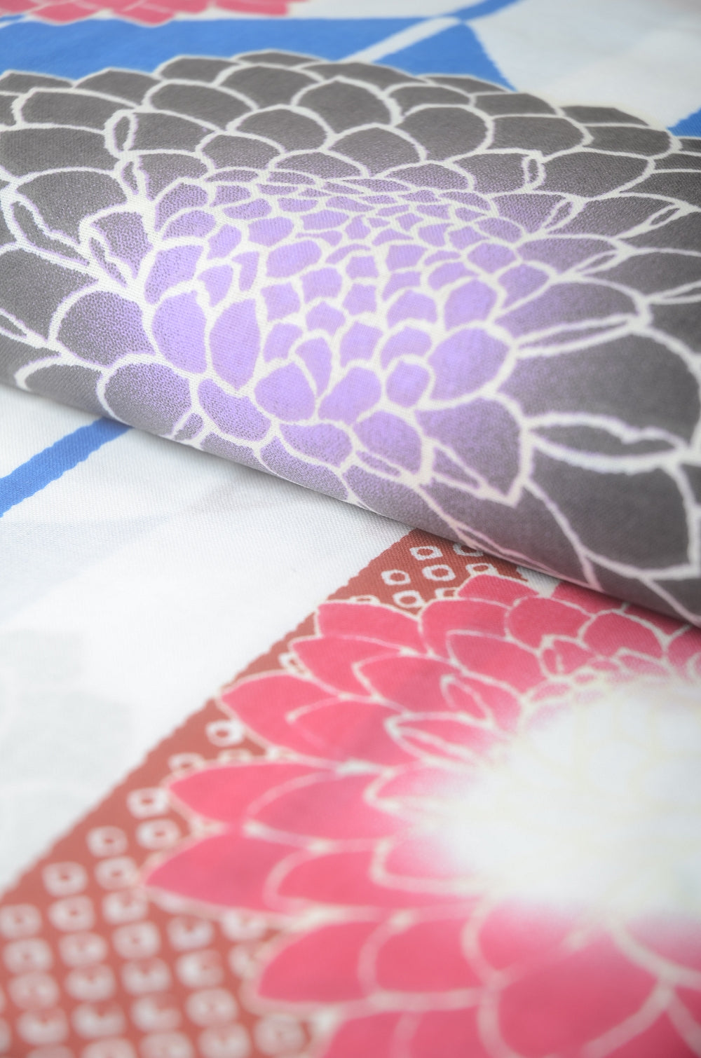 Japanese yukata kimono/ Plus size / P #369