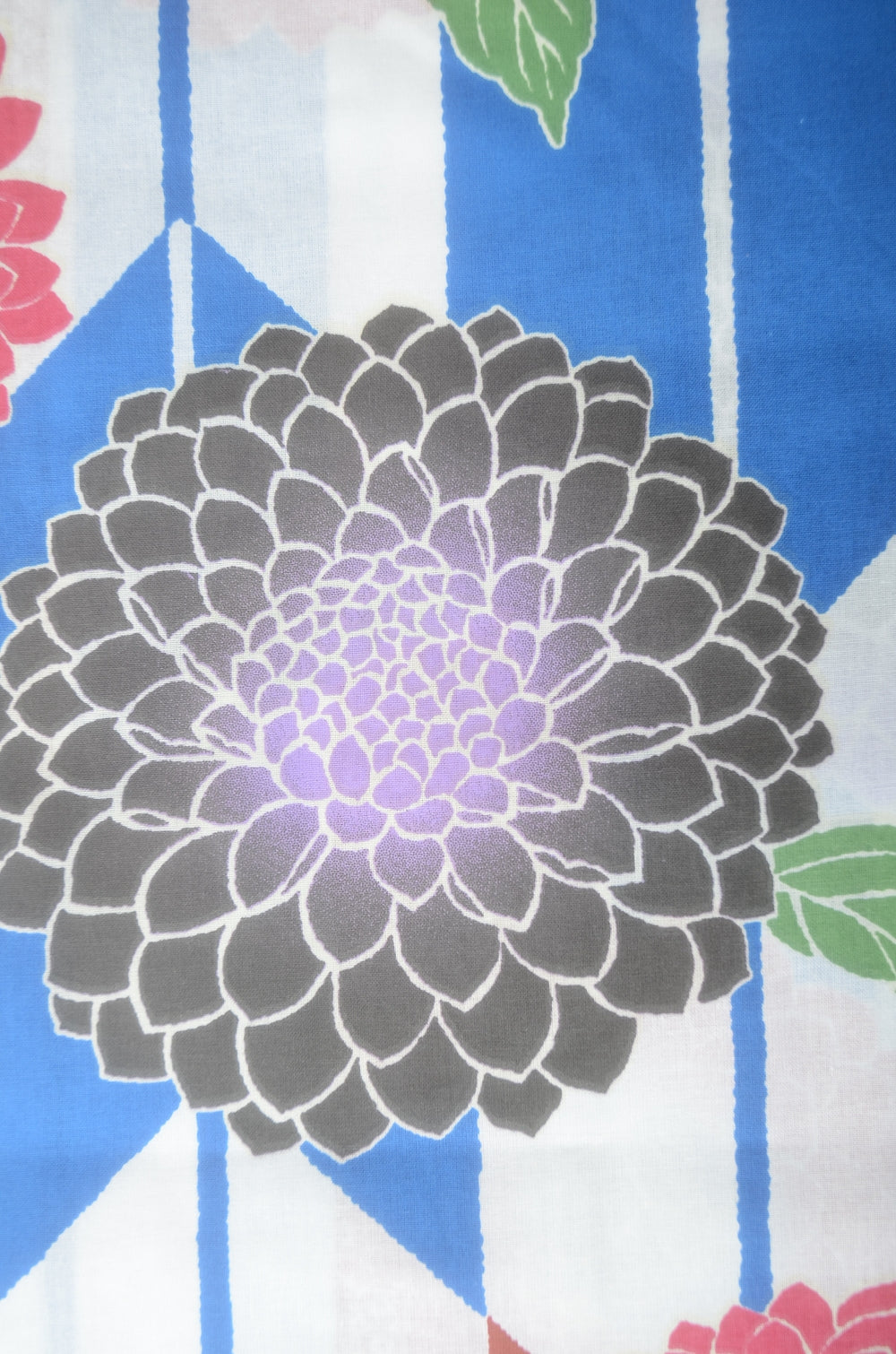 Japanese yukata kimono/ Plus size / P #369