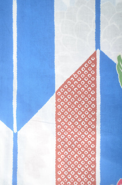 Japanese yukata kimono/ Plus size / P #369