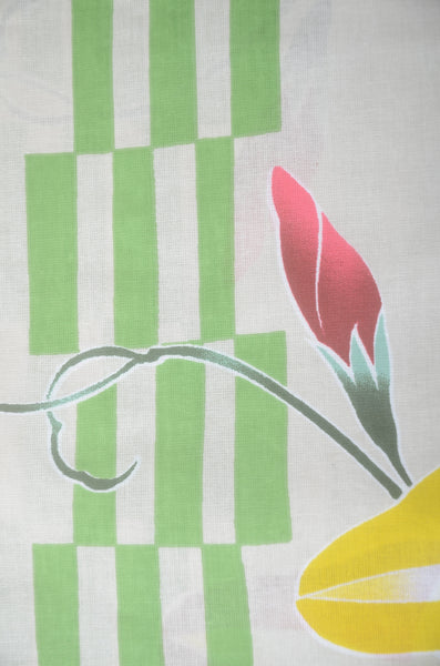 Japanese yukata kimono/ Plus size / P #371