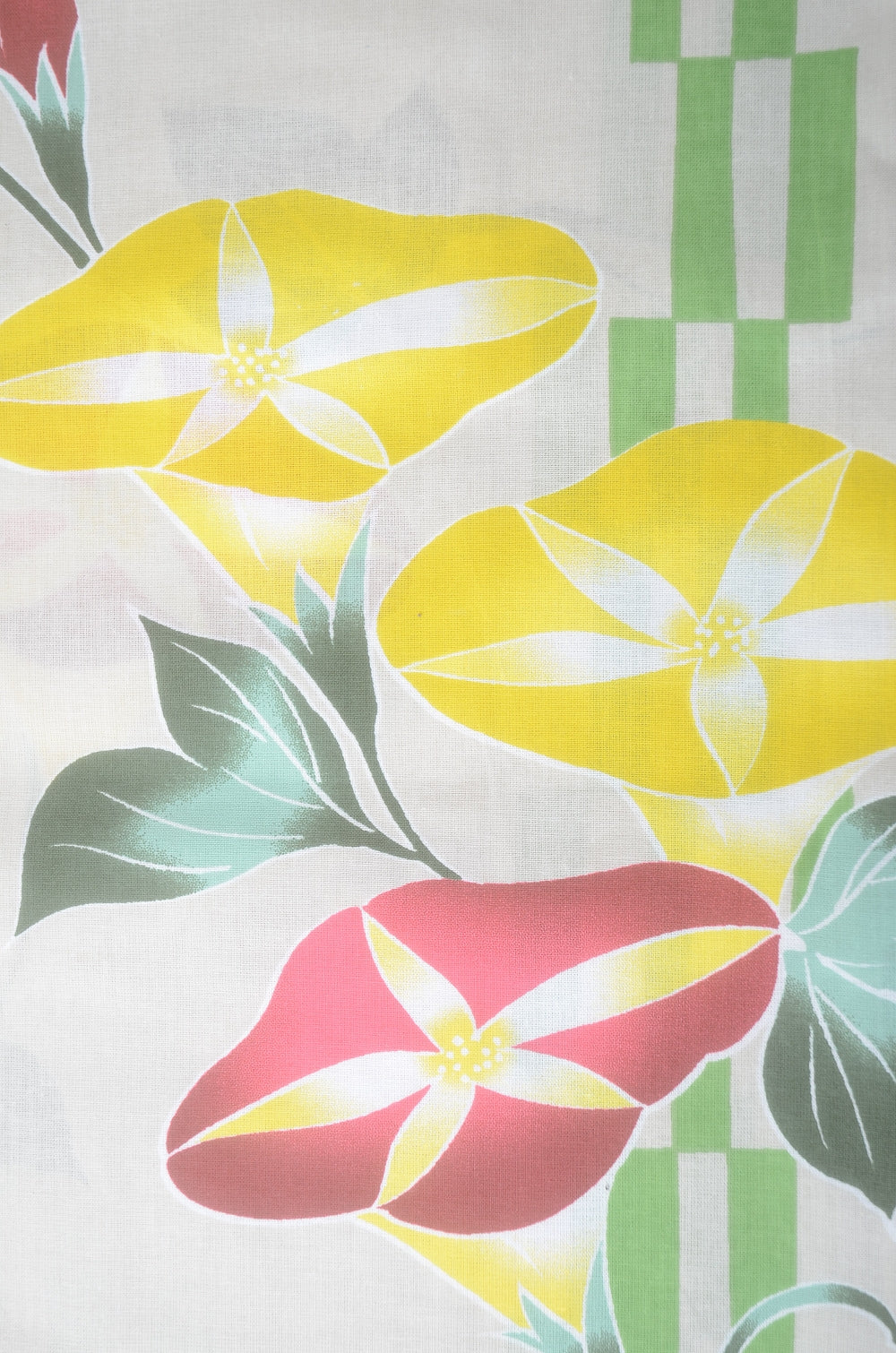 Japanese yukata kimono/ Plus size / P #371