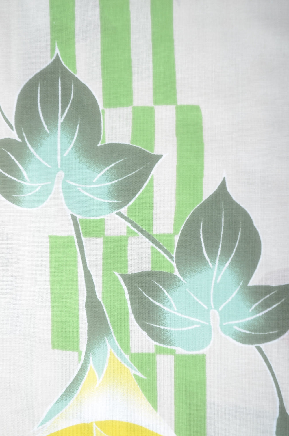 Japanese yukata kimono/ Plus size / P #371