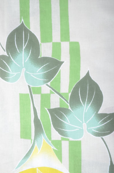 Japanese yukata kimono/ Plus size / P #371