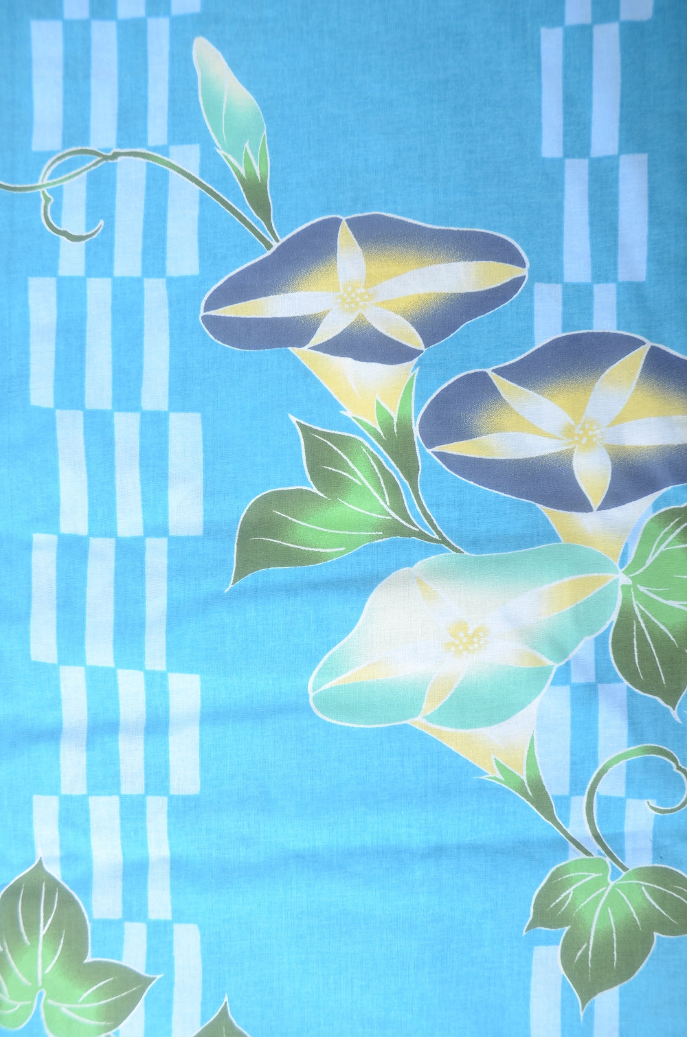 Japanese yukata kimono/ Plus size / P #372