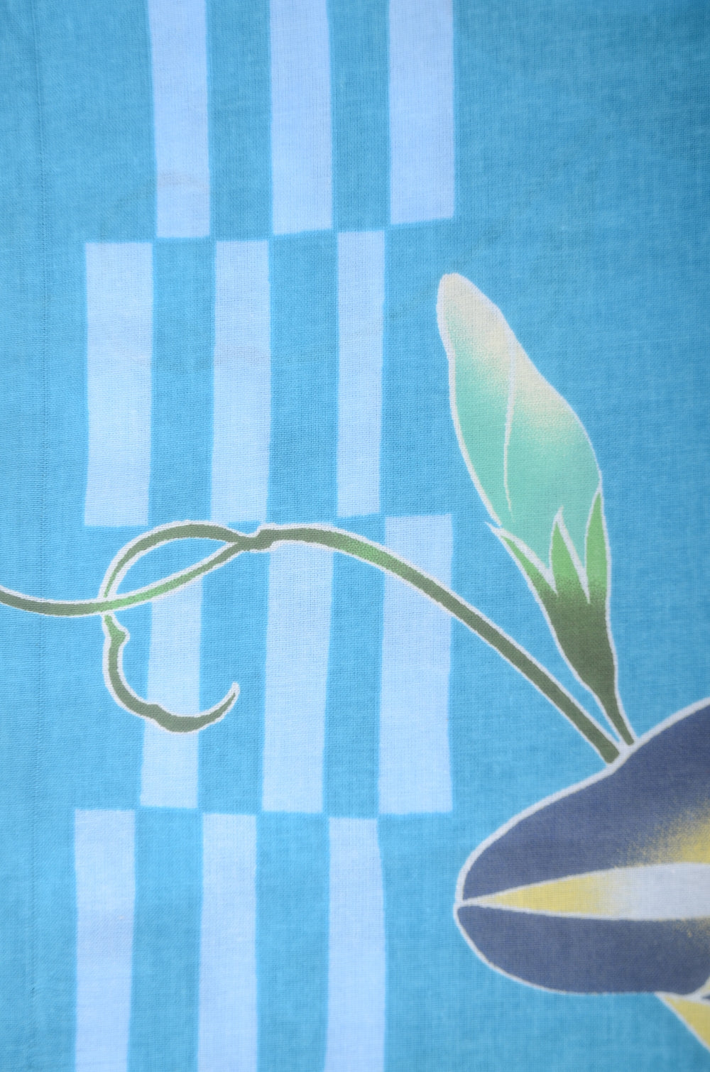 Japanese yukata kimono/ Plus size / P #372