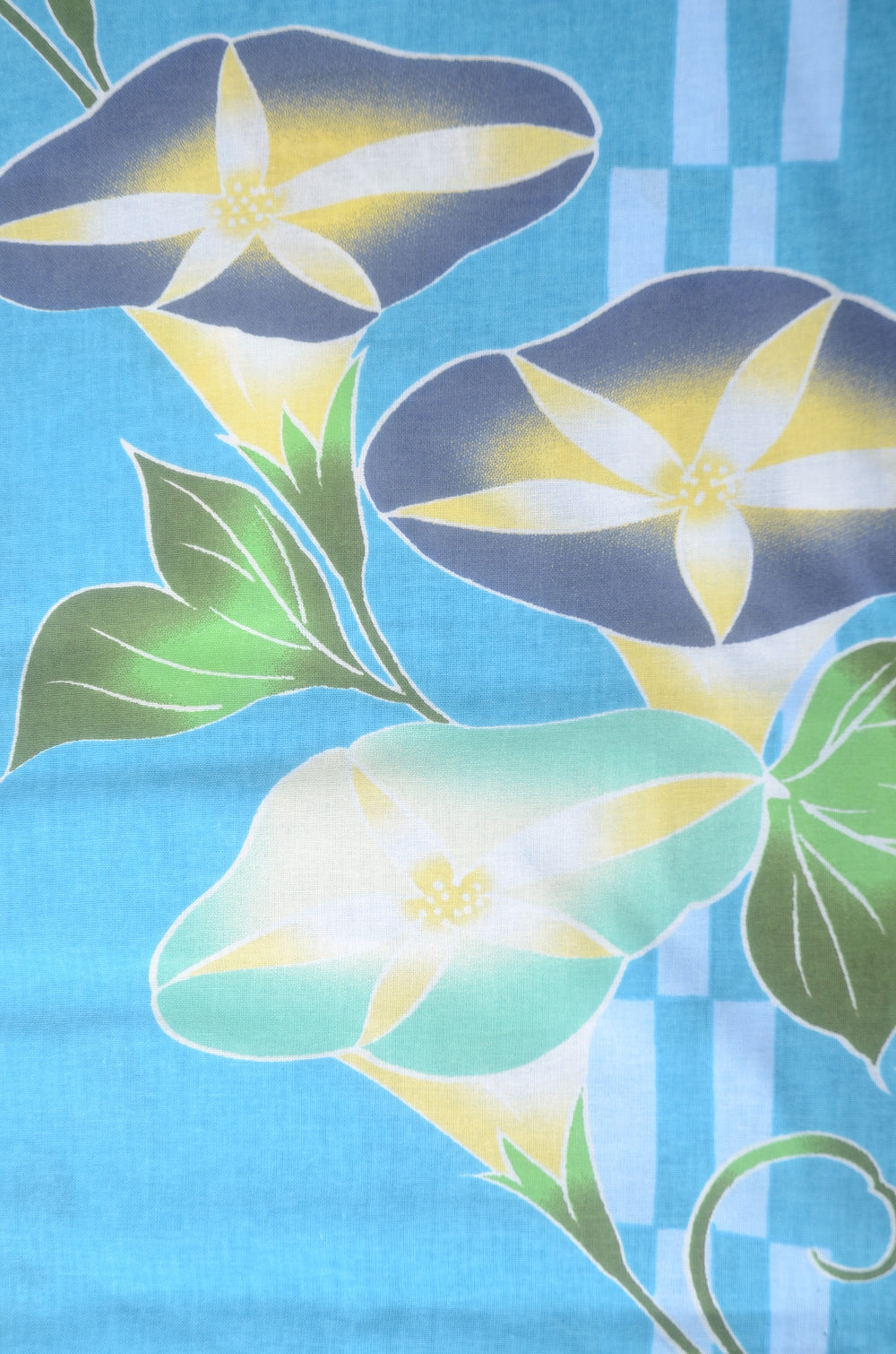 Japanese yukata kimono/ Plus size / P #372