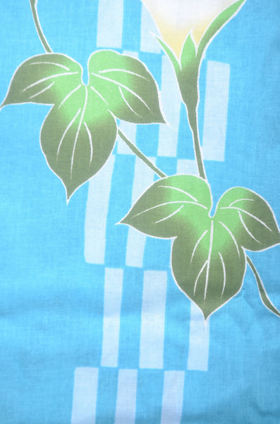 Japanese yukata kimono/ Plus size / P #372