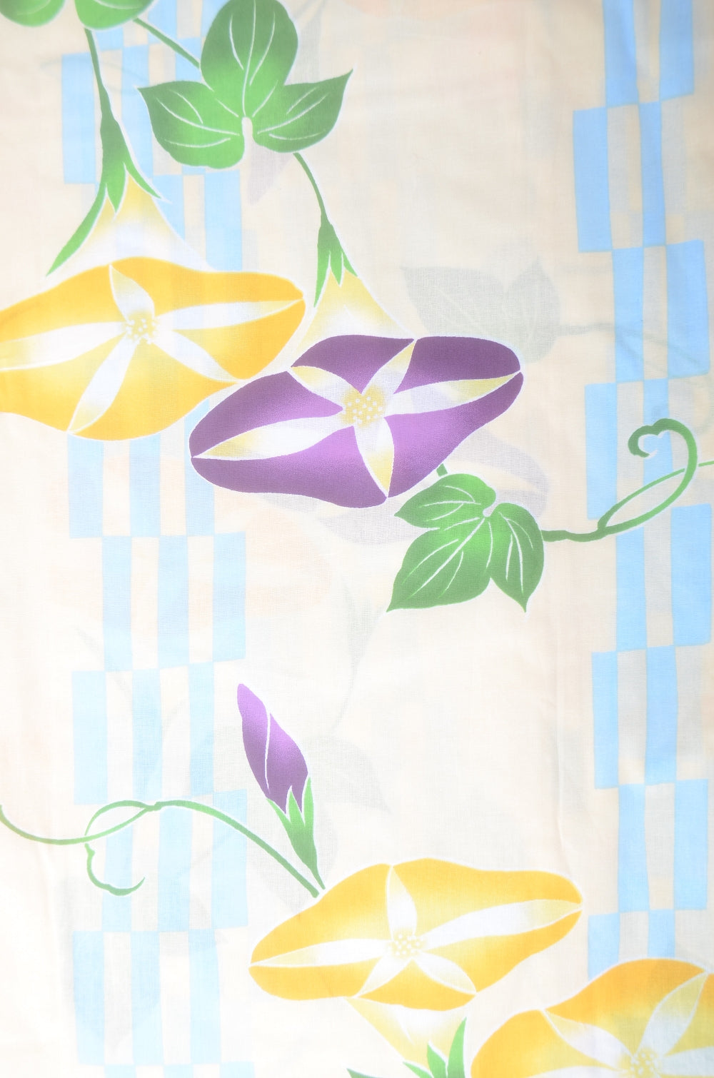 Japanese yukata kimono/ Plus size / P #373