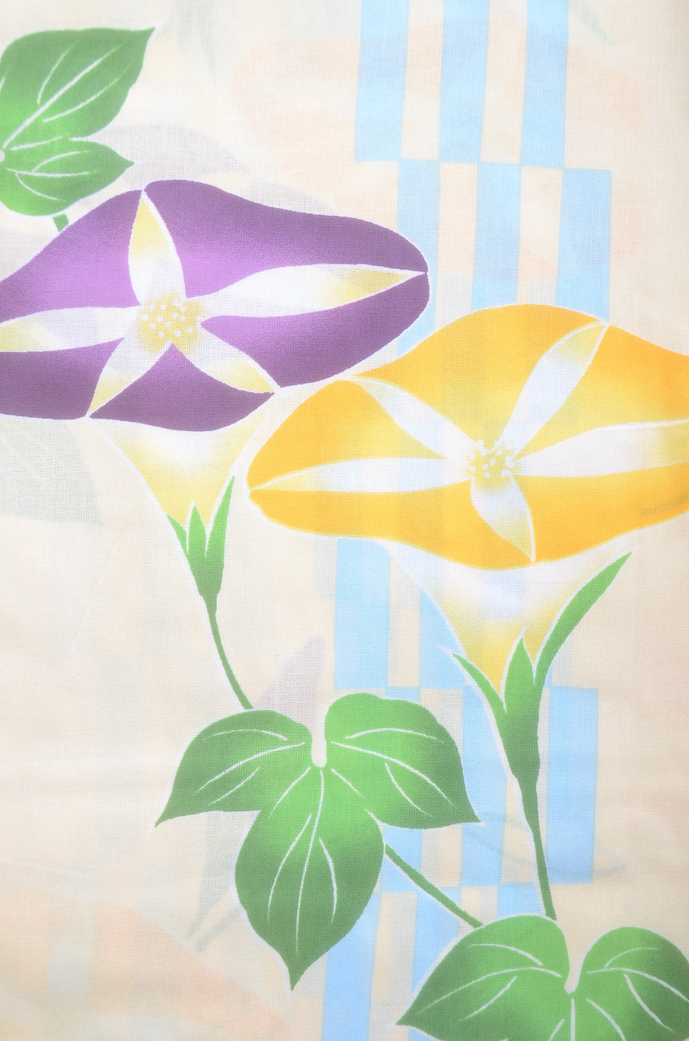 Japanese yukata kimono/ Plus size / P #373