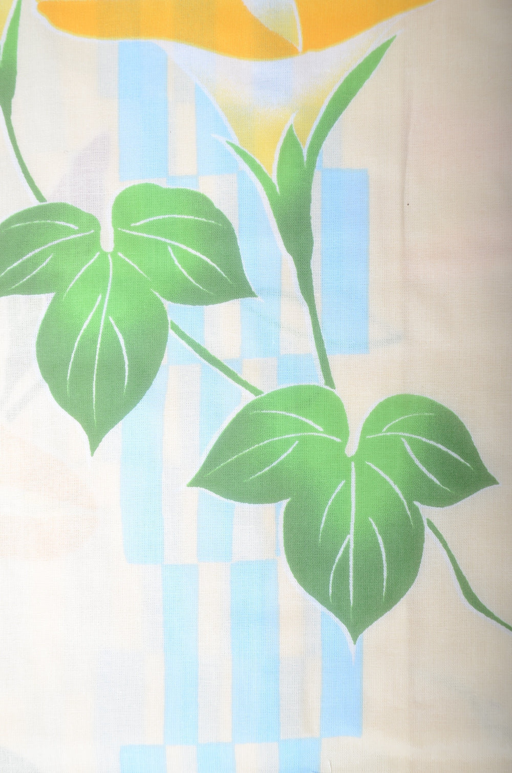 Japanese yukata kimono/ Plus size / P #373