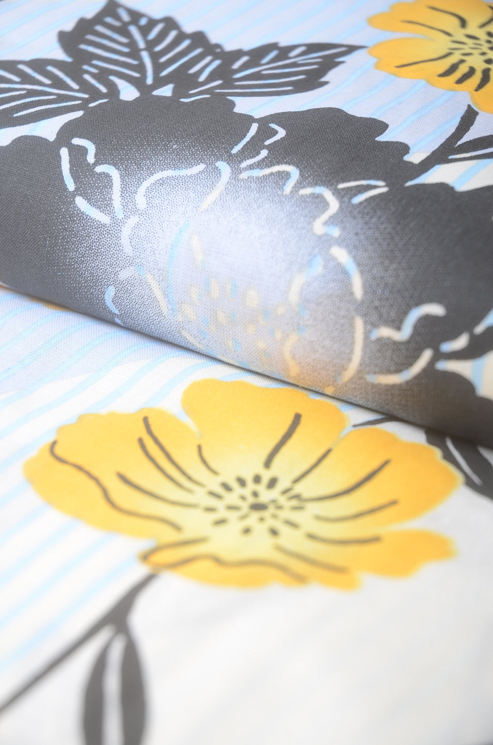 Japanese yukata kimono/ Plus size / P #374