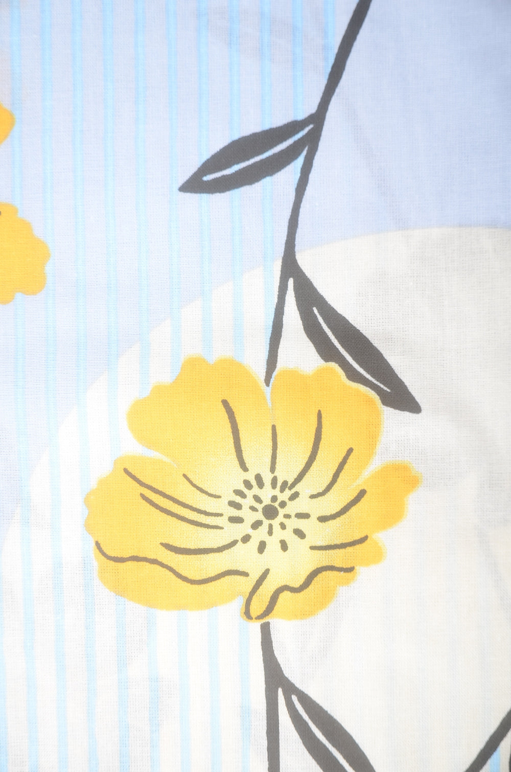 Japanese yukata kimono/ Plus size / P #374