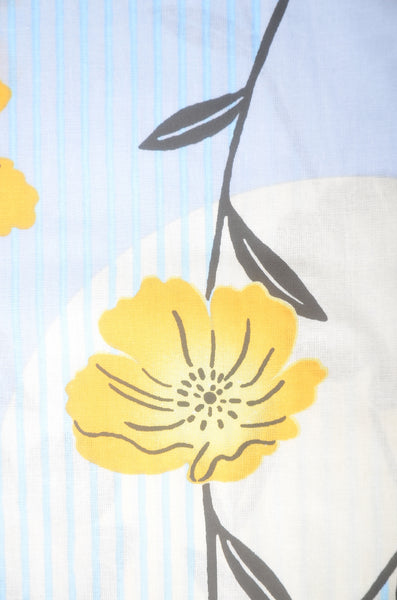 Japanese yukata kimono/ Plus size / P #374