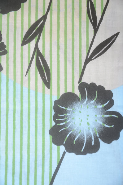 Japanese yukata kimono/ Plus size / P #375