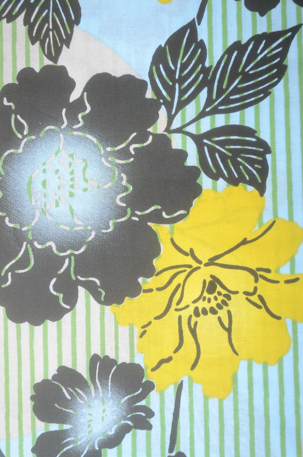 Japanese yukata kimono/ Plus size / P #375