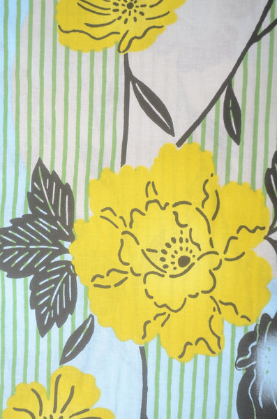 Japanese yukata kimono/ Plus size / P #375