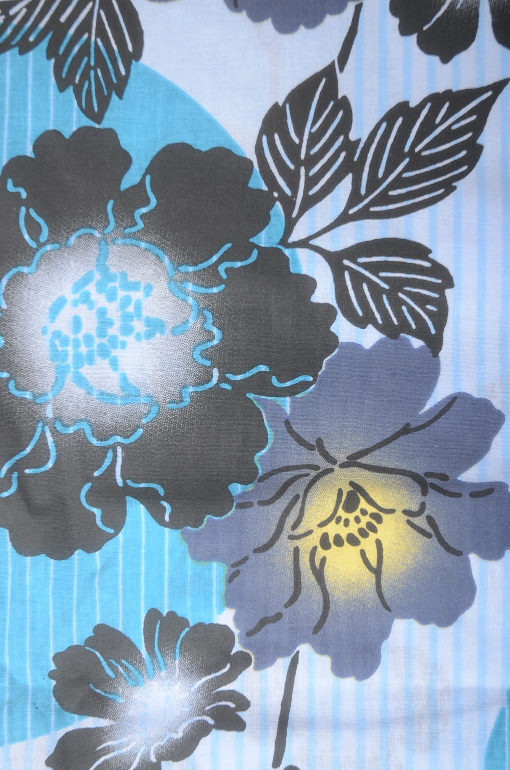 Japanese yukata kimono/ Plus size / P #376