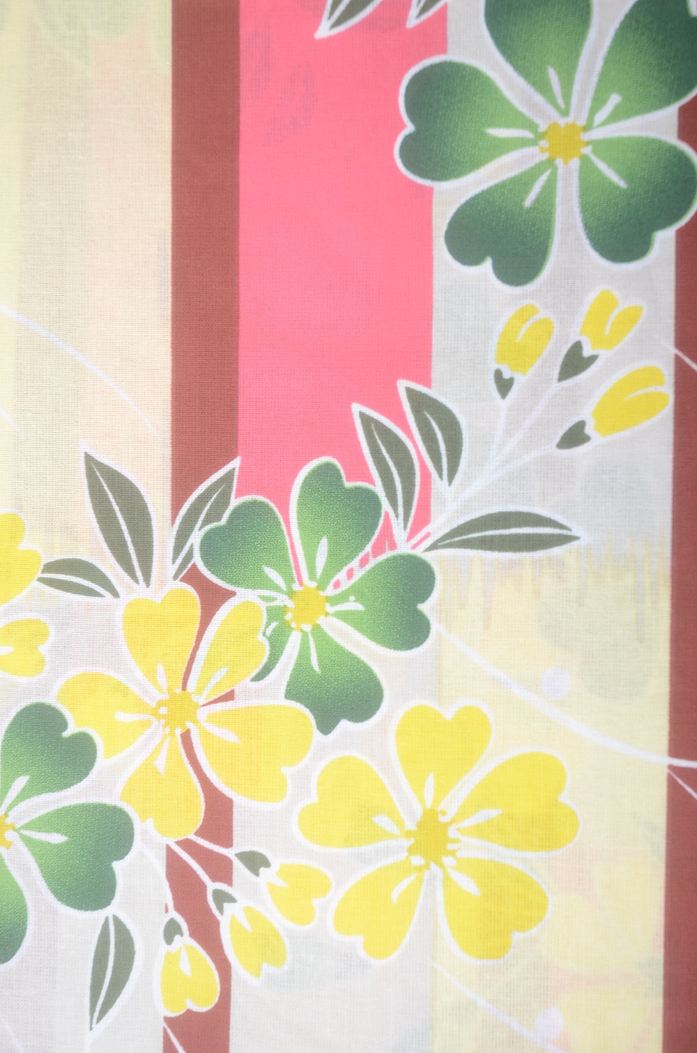 Japanese yukata kimono/ Plus size / P #378